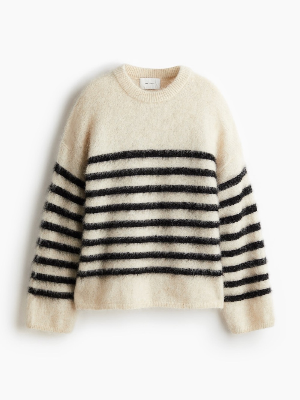 H&M Oversized Mohair-Blend Sweater NWOT
